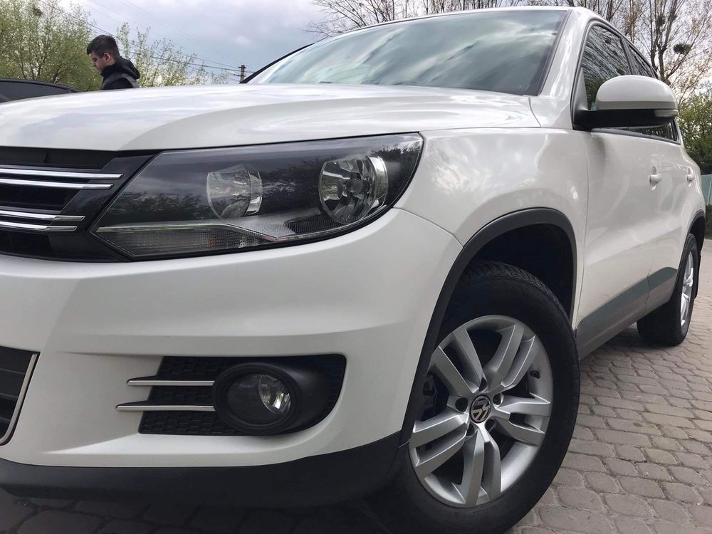 Продам Volkswagen Tiguan!!!