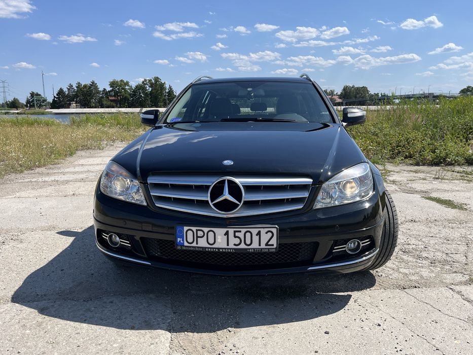 Mercedes  kombi W204