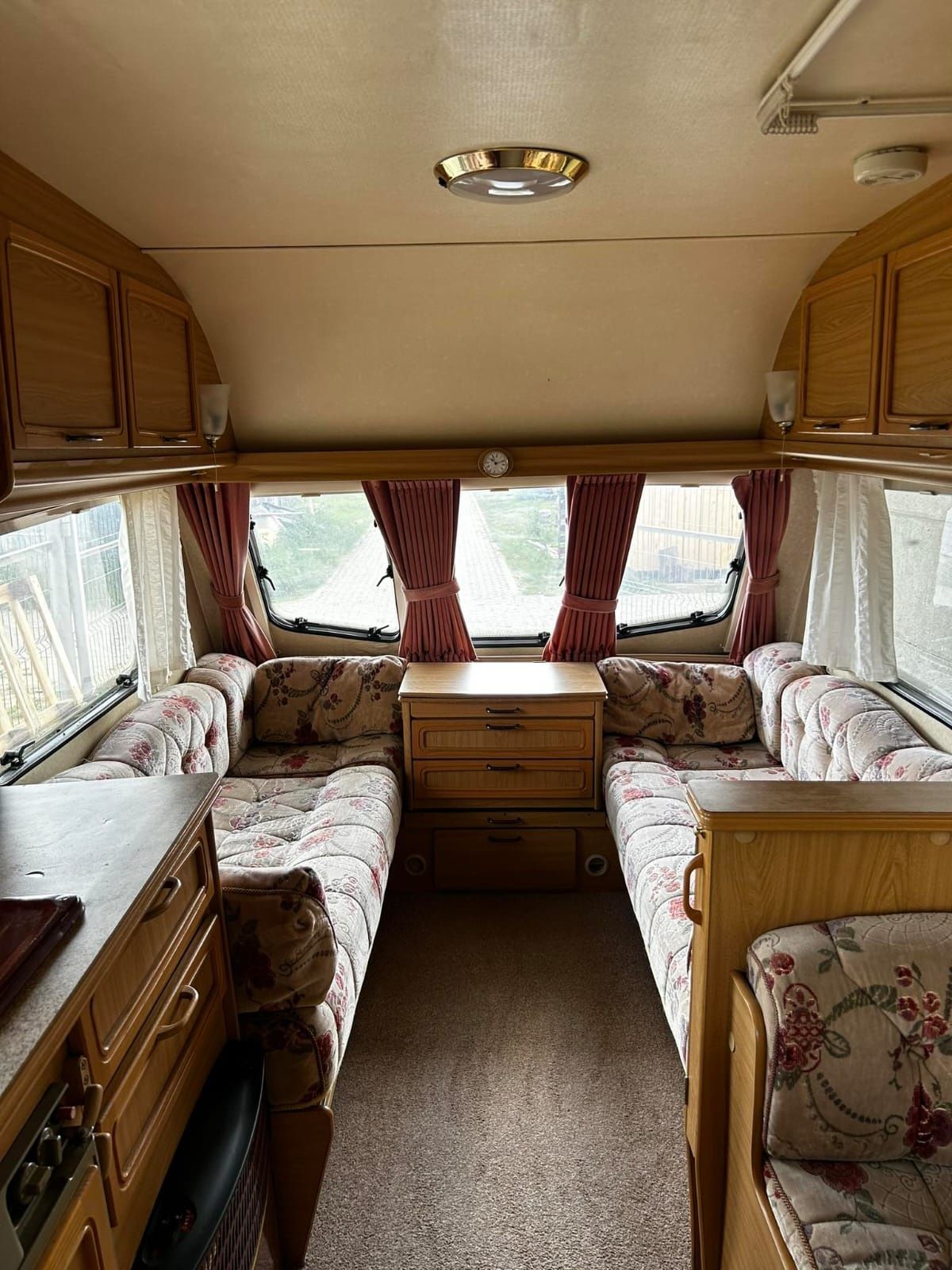 Przyczepa Kempingowa Elddis Typhon