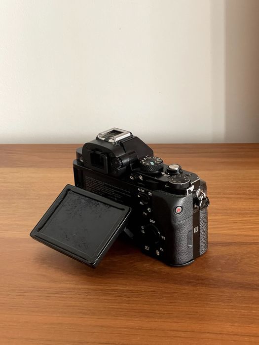 Câmara Full Frame Sony Alpha 7S I