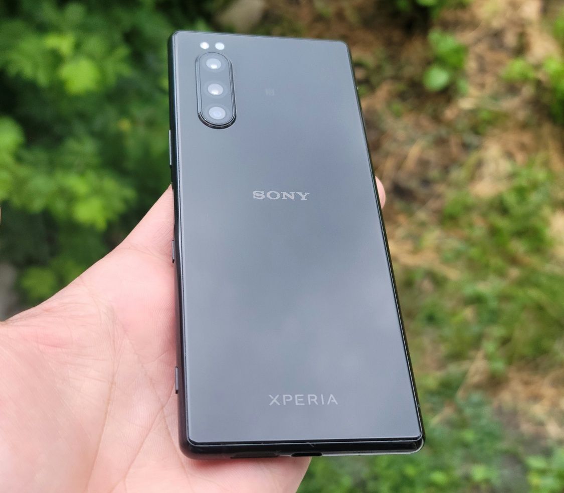 Sony Xperia 5 SO-01M Black 6/64Гб 1 SIM