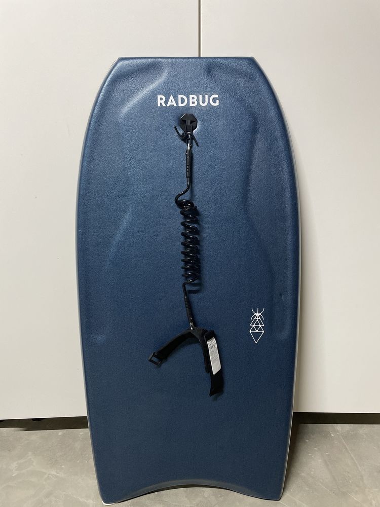 Prancha bodyboard radbug 43,5