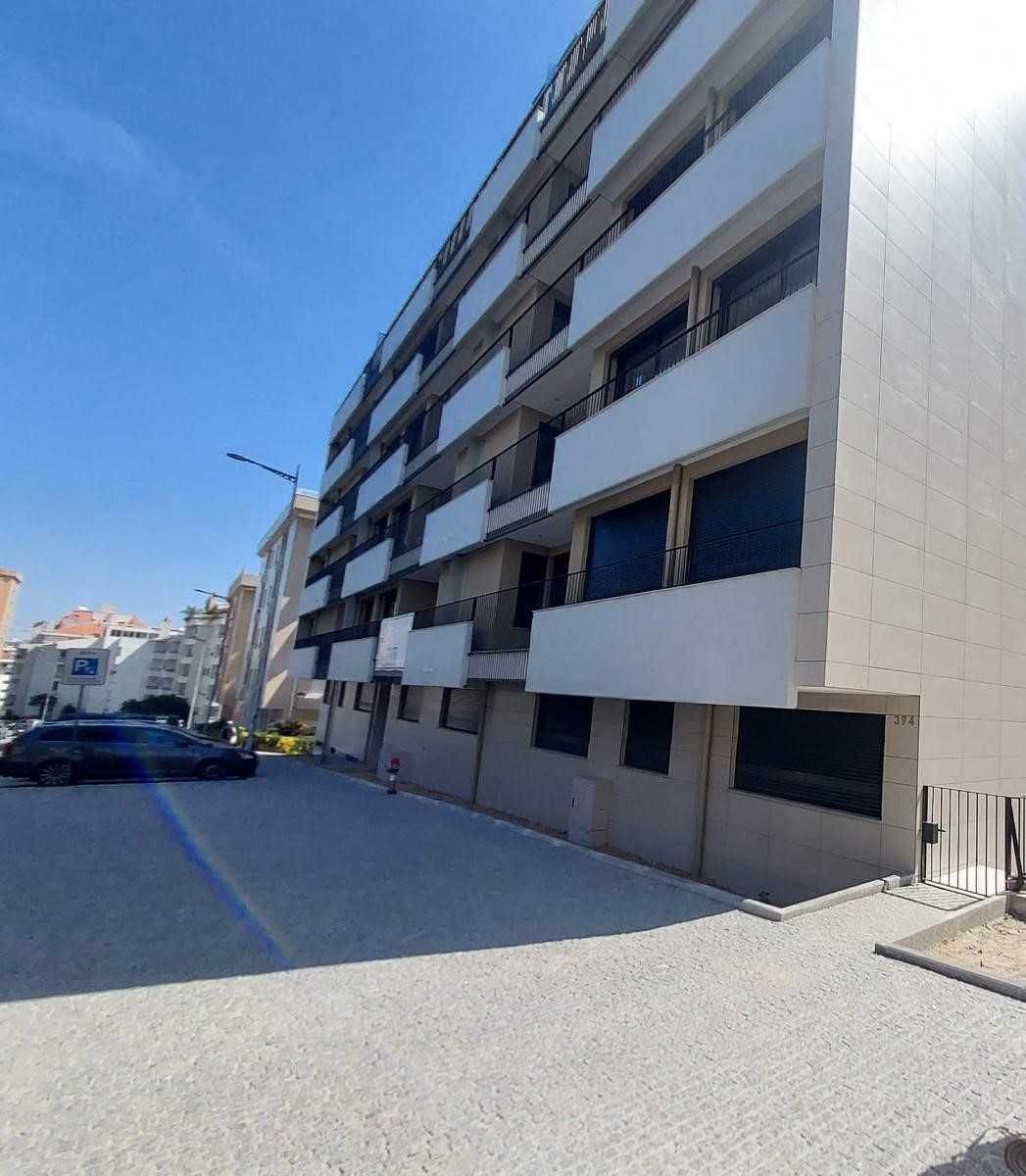 Apartamento Novo T1/T2 no Centro VNG - Junto ao El Corte Inglês