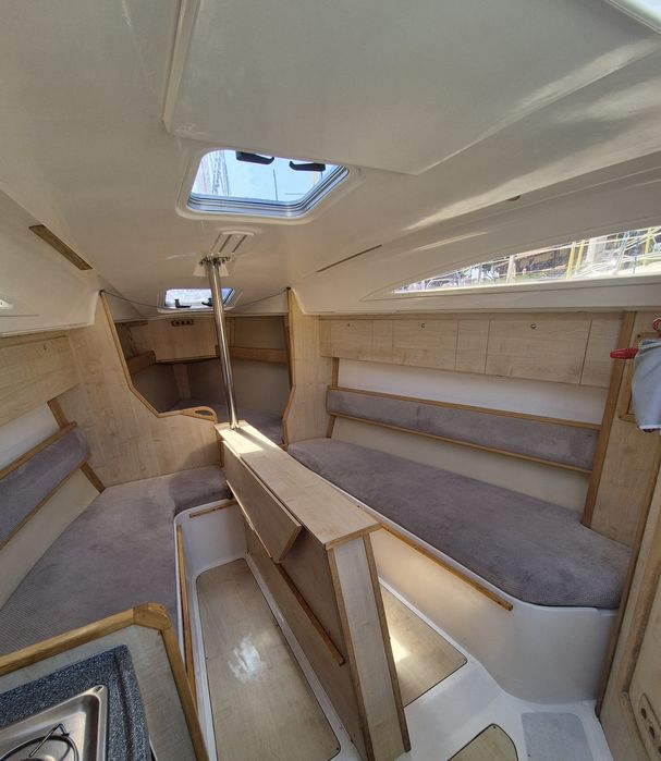 Jacht Sedna 26 z 2020 roku