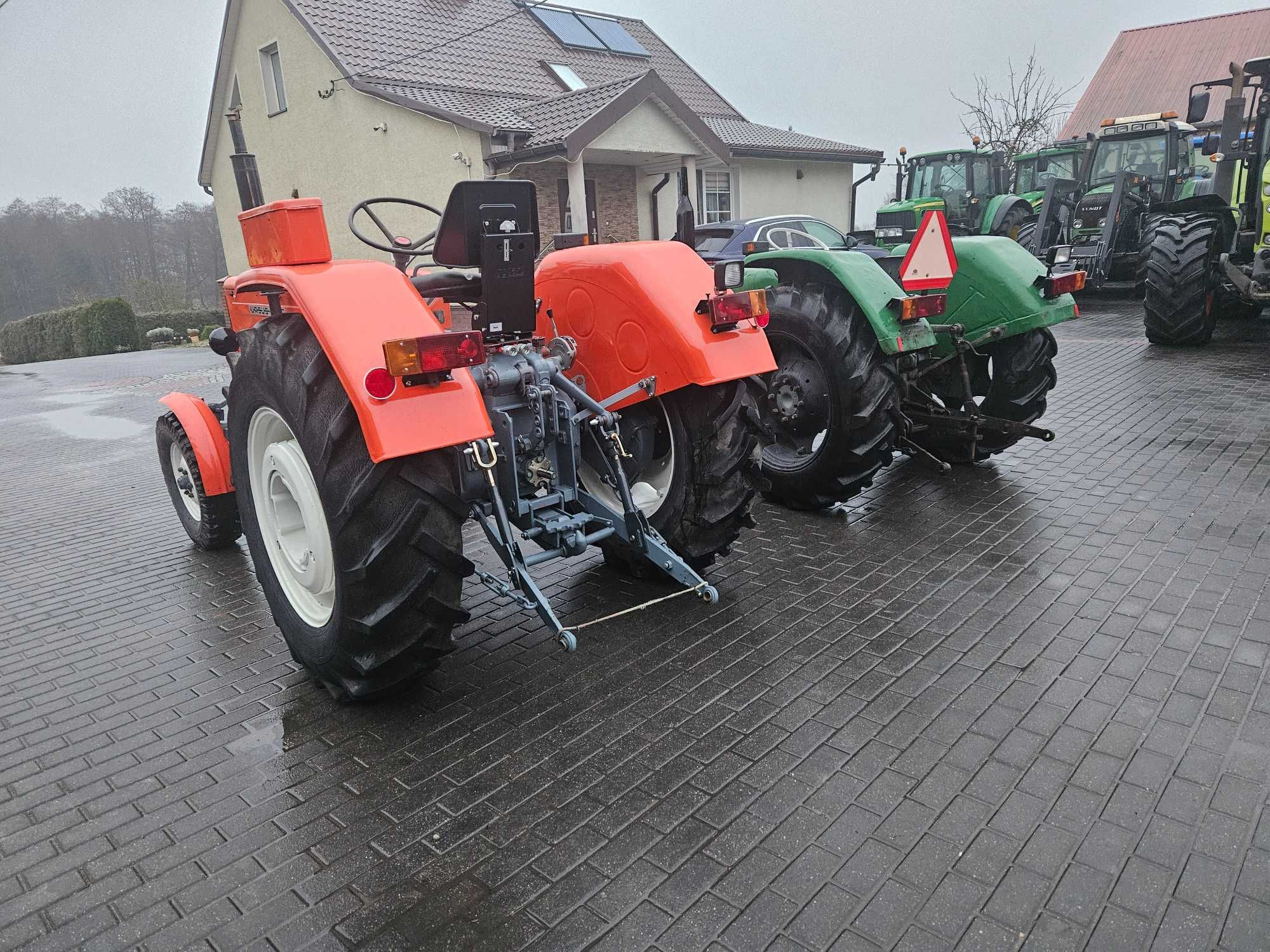 Import ursus c- 360 .rok 1991 zetor 3011 rok 1964