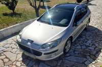 Peugeot 407 SW 1.6 HDi SE Navteq