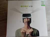 Okulary vr z pilotem