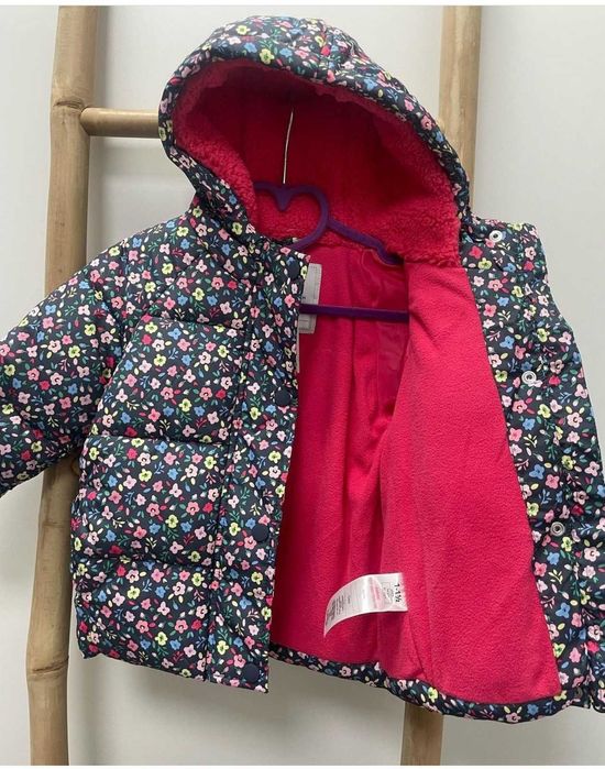 Зимова куртка від Джордж George 3/4 4/5 5/6років