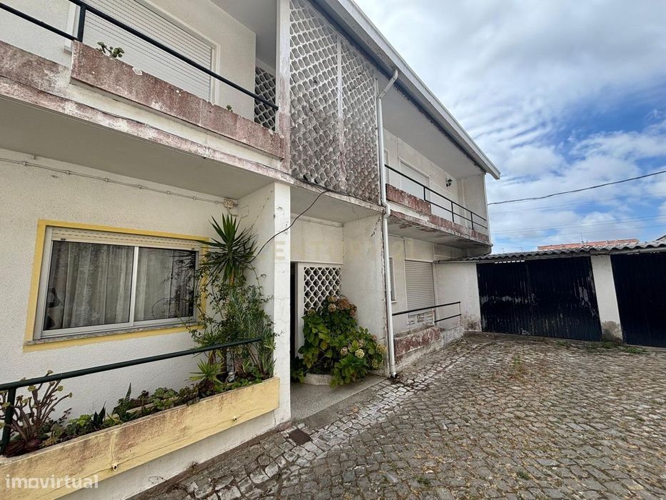 Apartamento T3 - Marinha Grande