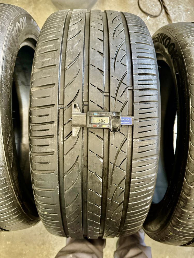 255/45/19 hankook 4шт