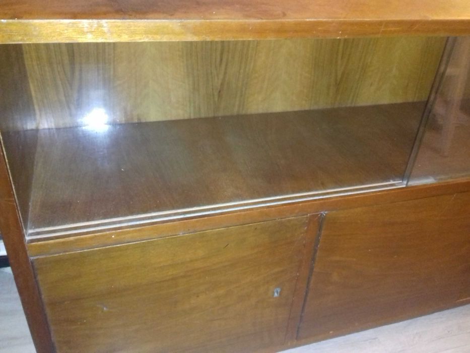 Okazja szafka drewniana z Prlu