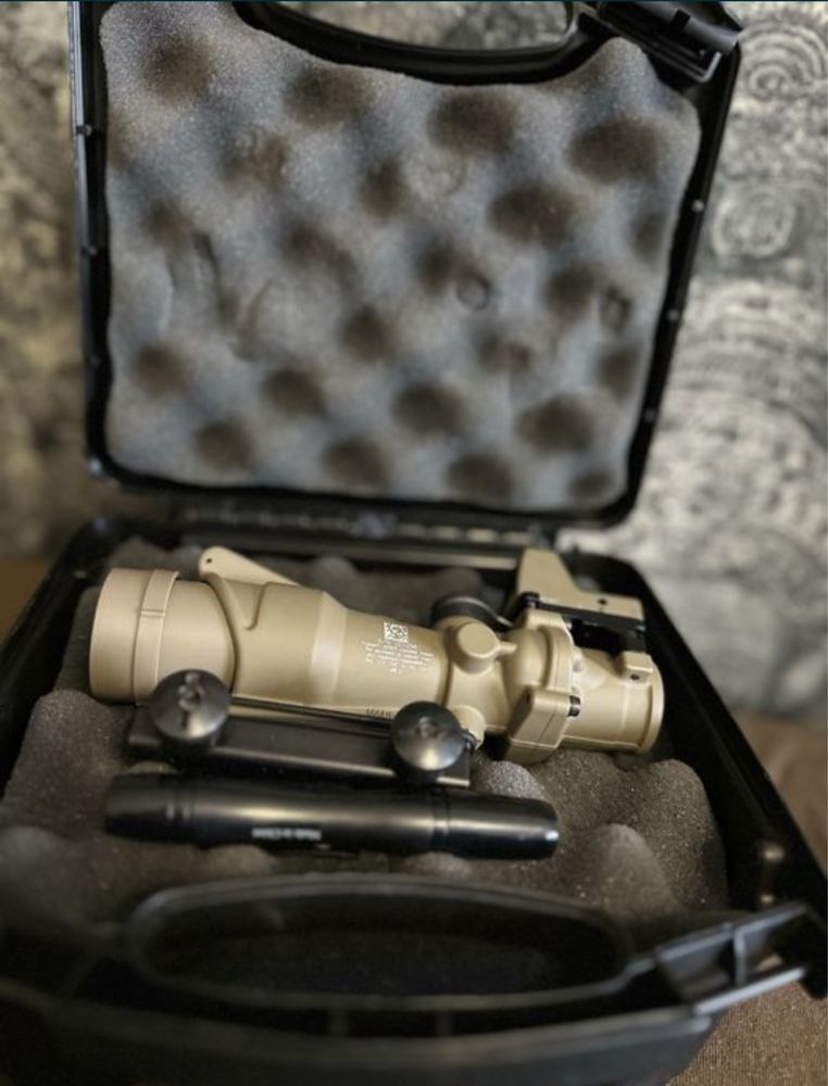 Комплект trijicon