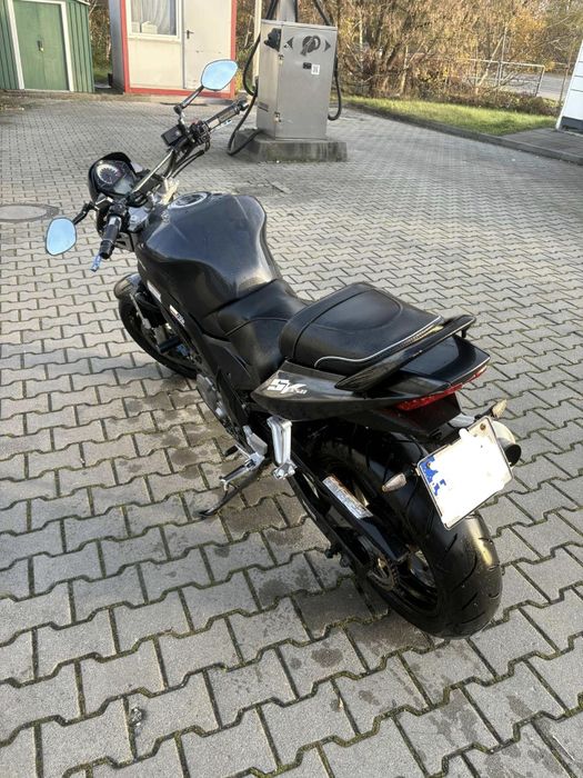 Suzuki SV650N 2007r