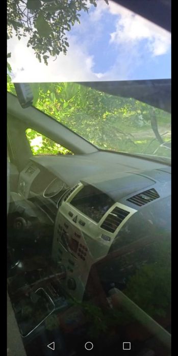 Opel Zafira B 2008 diesel 7 osobowy