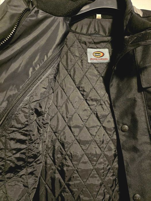 Super kurtka motocyklowa, renomowanej firmy HELD - 3XL