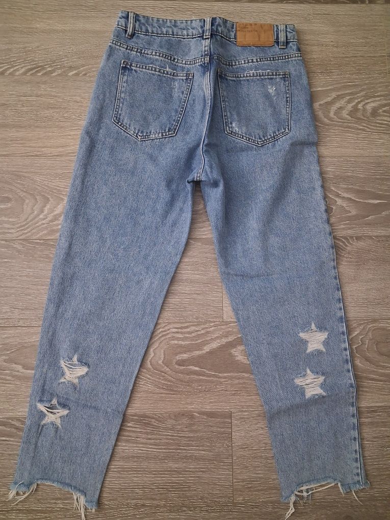Джинси жіночі Pull&Bear р.eur36