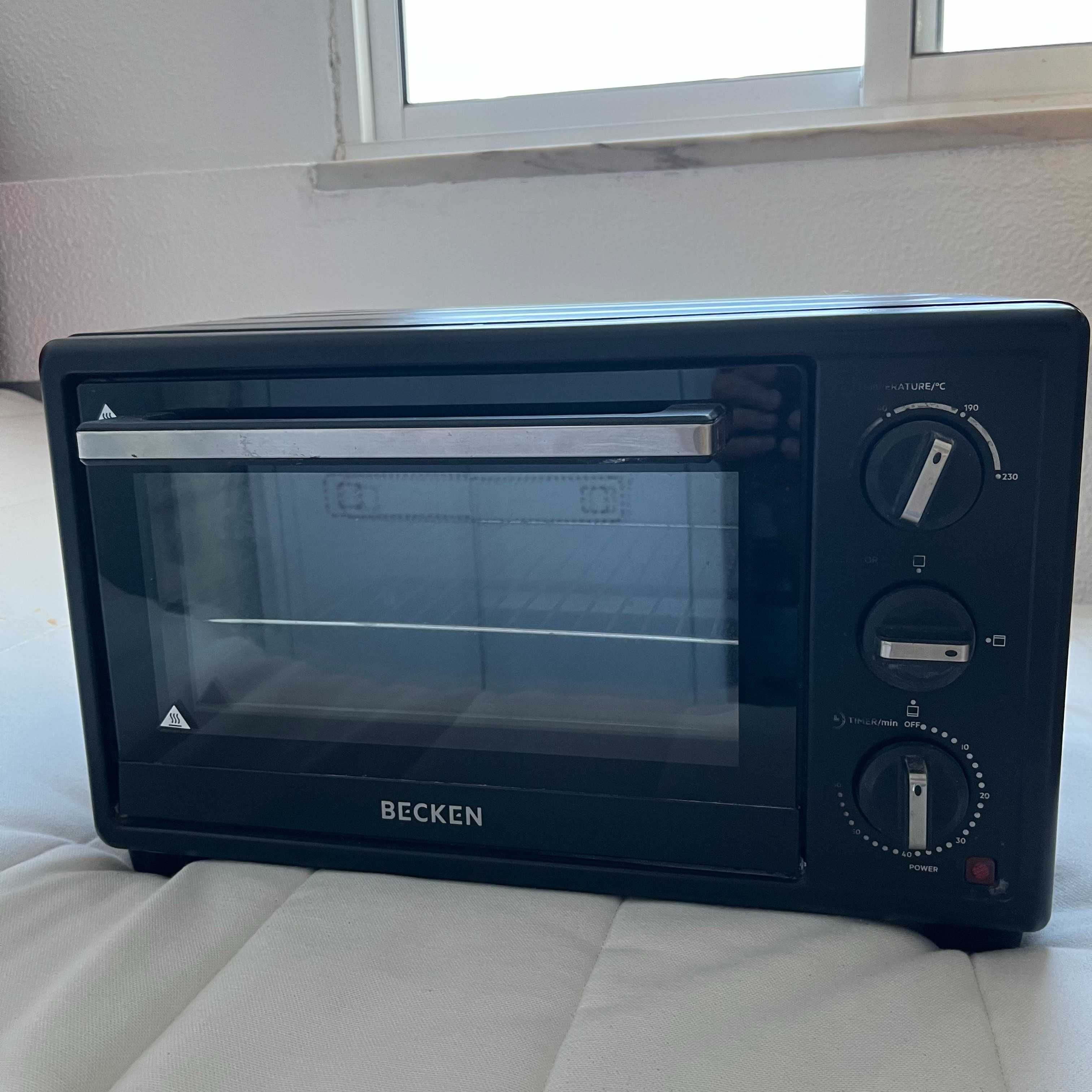 MINI FORNO BECKEN