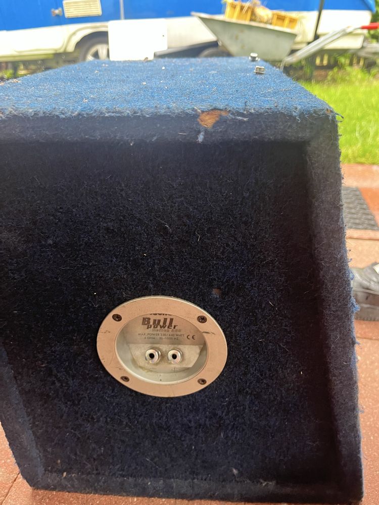 Sprzedam subwoofer