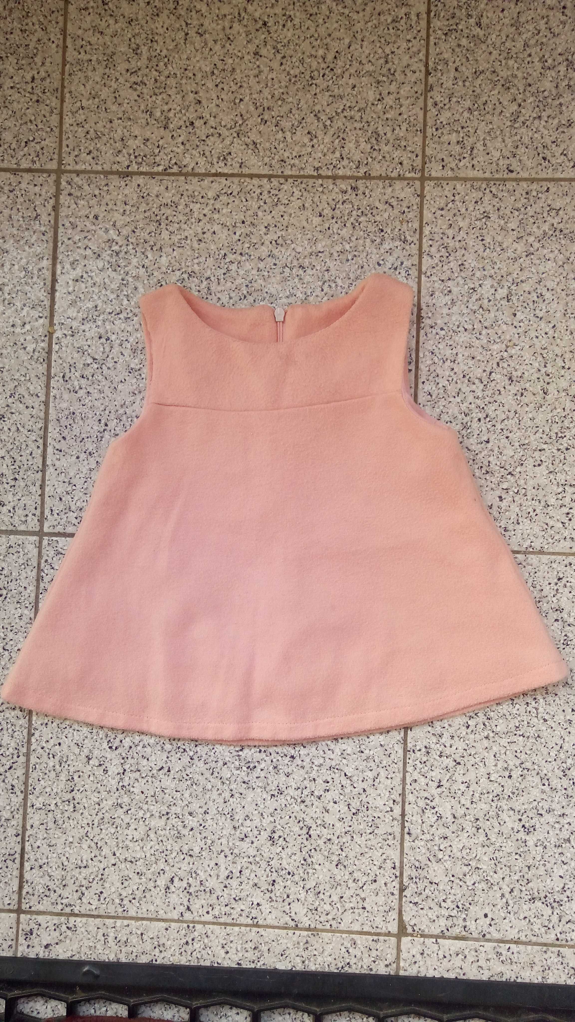 Vestidos de menina 3-6 meses