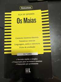 Os Maias resumo do livro