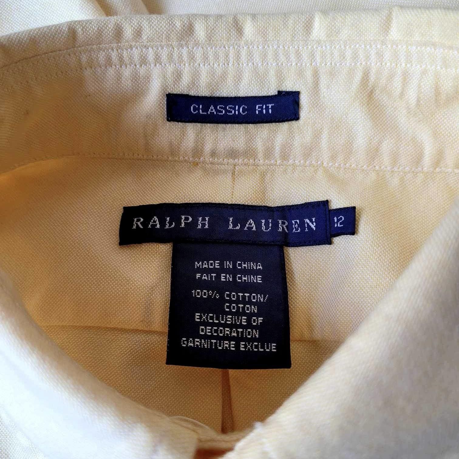 Ralph Lauren koszula damska L
Rozmiar:L z metki 12