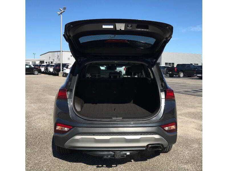 2020 Hyundai Santa Fe Limited 2.0T