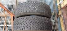 215/75R16C 113/111R VREDESTEIN , dwie opony wielosezonowe.