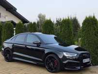 Audi S3 Audi S3 8V