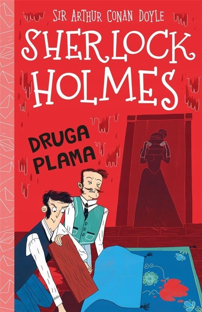 Sherlock Holmes T.29 Druga Plama