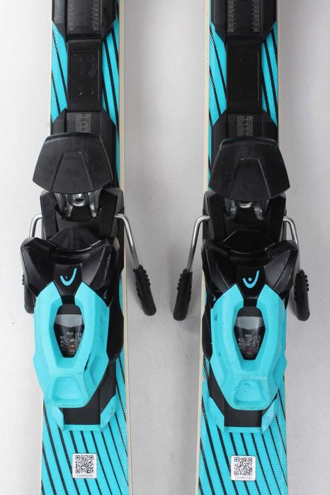 Narty slalomowe Head Rebels e.SR (SLR) 170 cm + PR 11 GW 2025 - 940