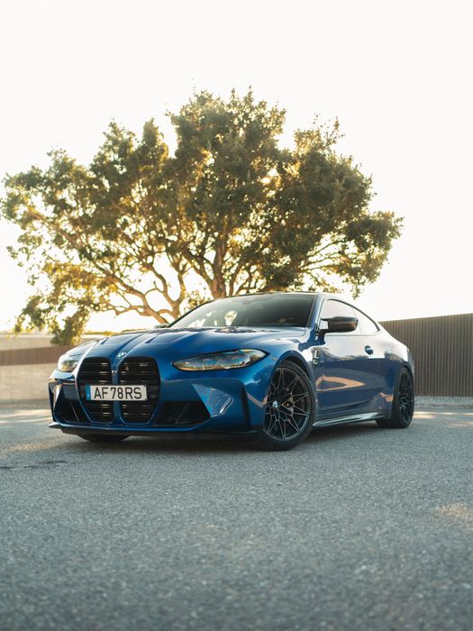 Bmw G82 M4 Competition 2021 Nacional