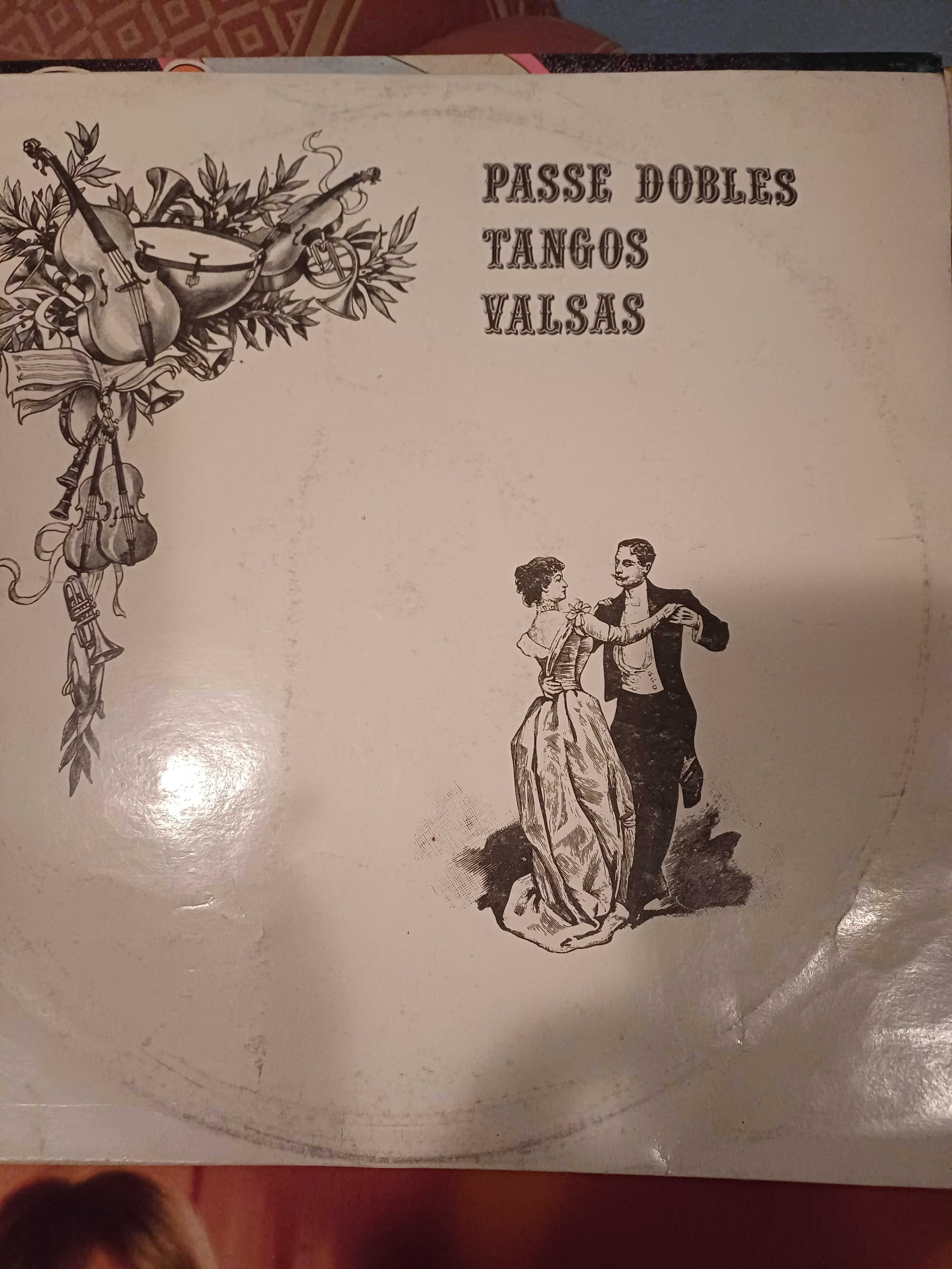 Vários discos em bom estado