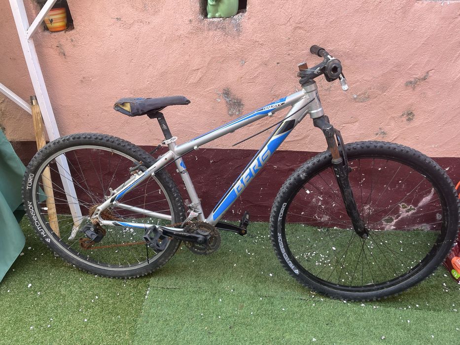 Bicicletas de montanha