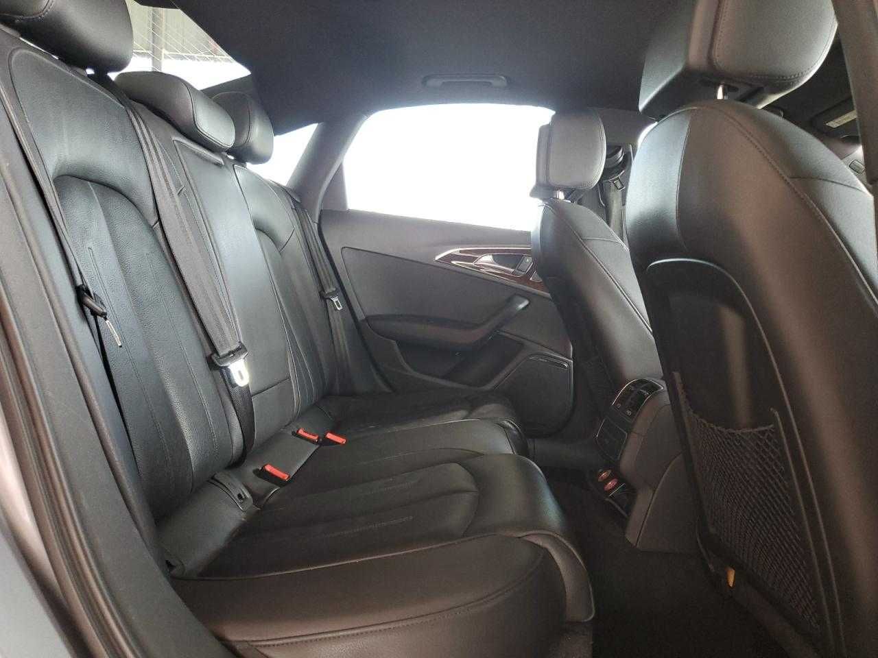 Audi A6 Premium Plus 2016