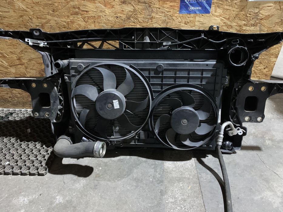 Termoventilador Seat Leon 1P