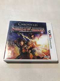 Chronicles Samurai Warriors 3DS Sklep Irydium