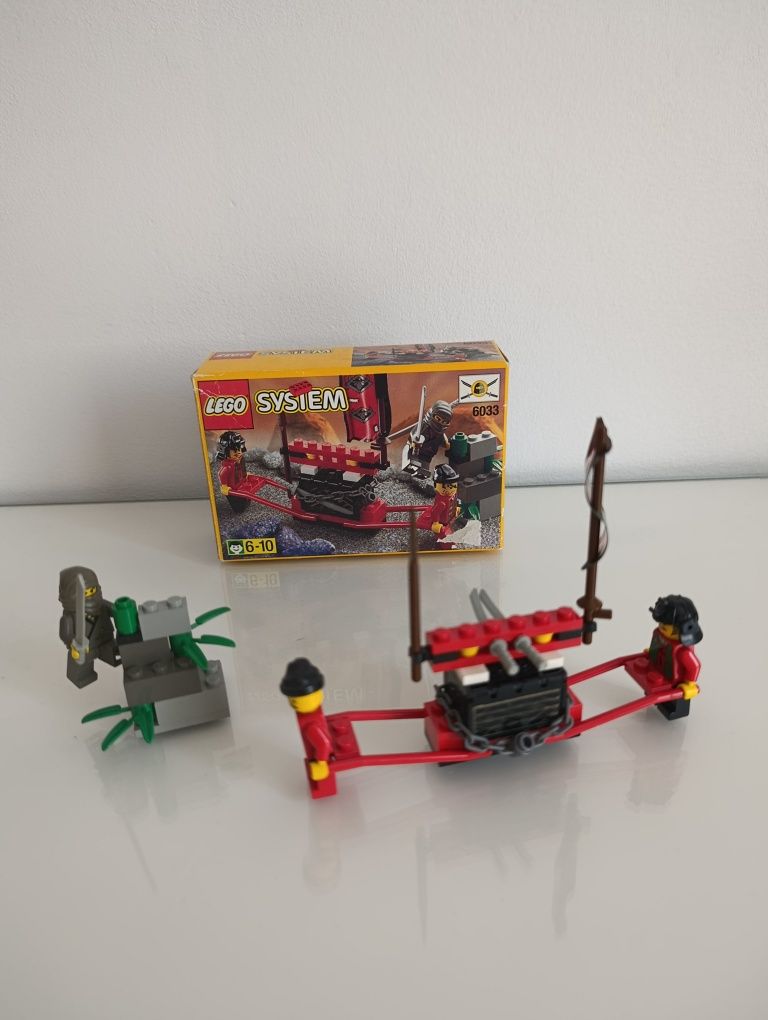 LEGO System Ninja 6033