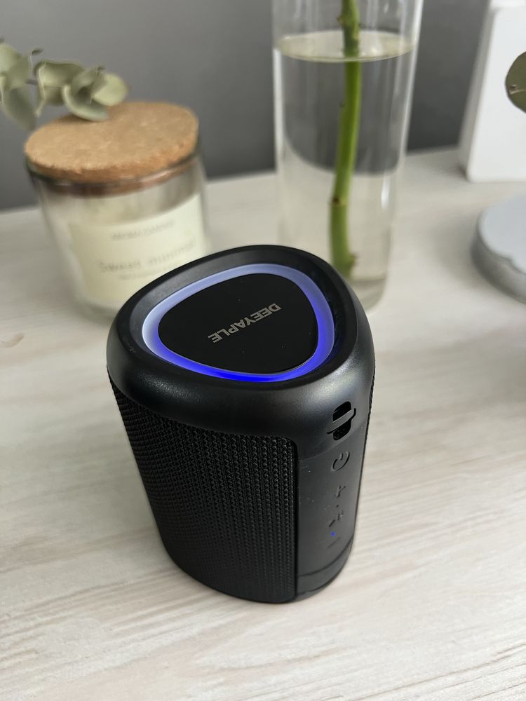 Міні-портативна Bluetooth-колонка