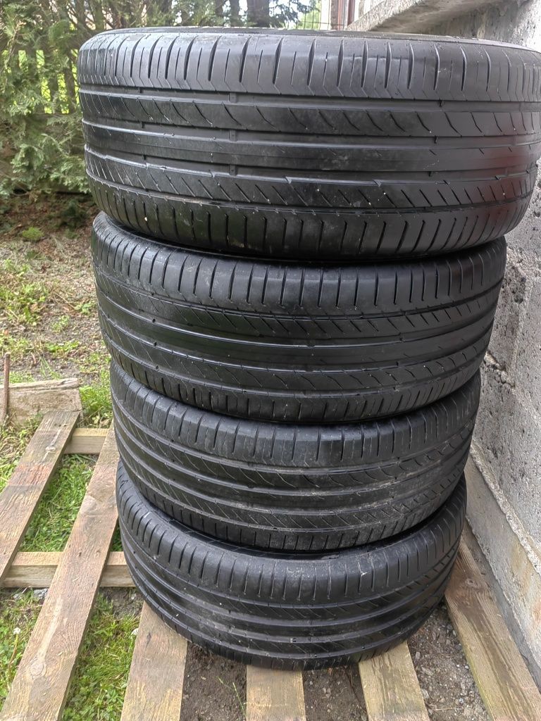 Opony Continental 255/55 R19 XL SUV Letnie