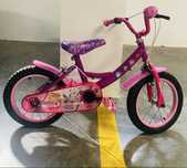 Bicicleta criança - Patrulha Pata