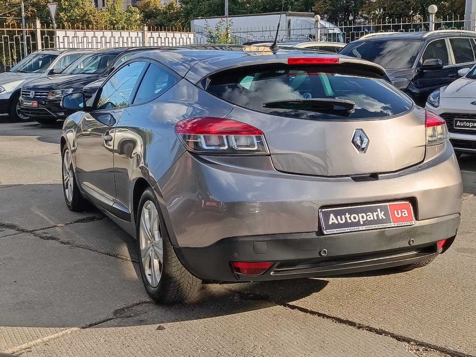 Продам Renault Megane 2009р. #71114