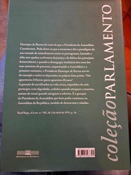 Henrique de Barros