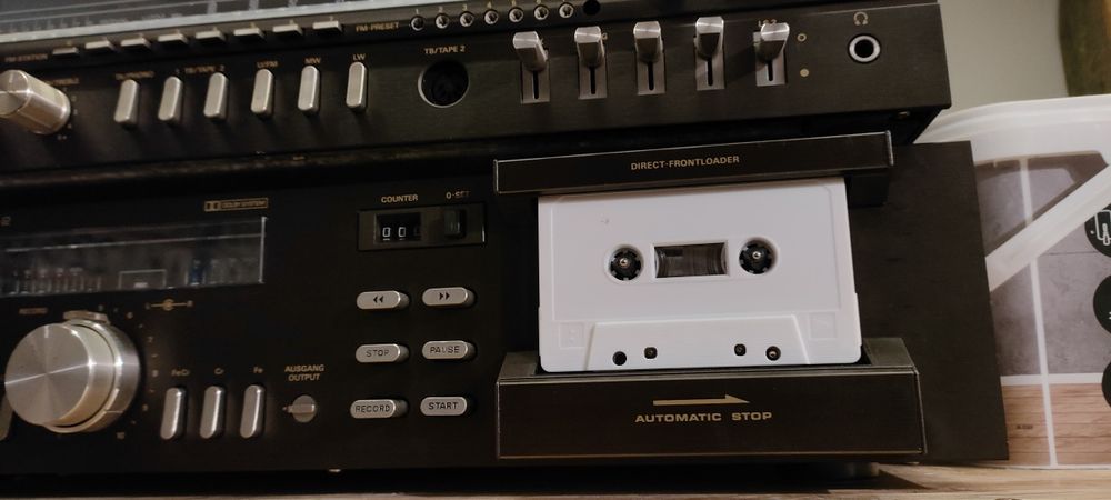 Magnetofon Grundig CF 5000-2