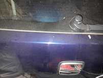 Klapa tylna Seat Leon I LB5N