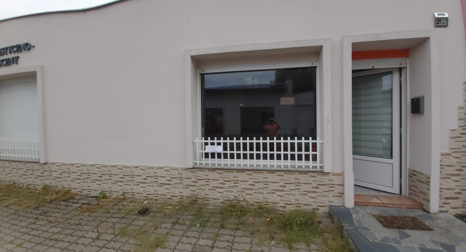 Lokal użytkowy w centrum osiedla