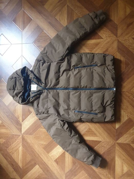 Демісезонна куртка H&M койот, розмір М