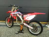 Honda crf 250R kompletna rama swap diabolini elektryk (wysyłka )