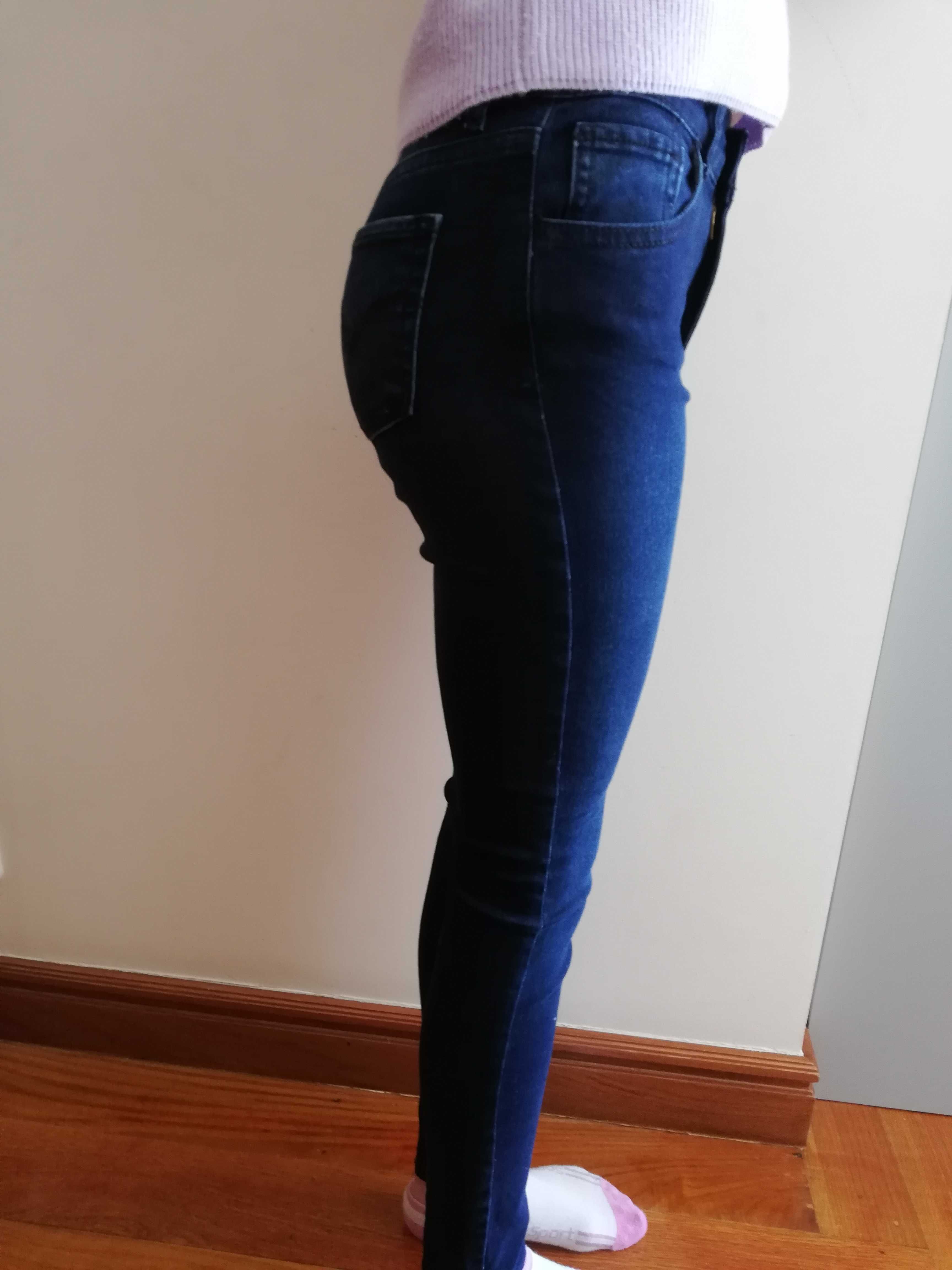 Calça ganga menina 10 anos LEVIS