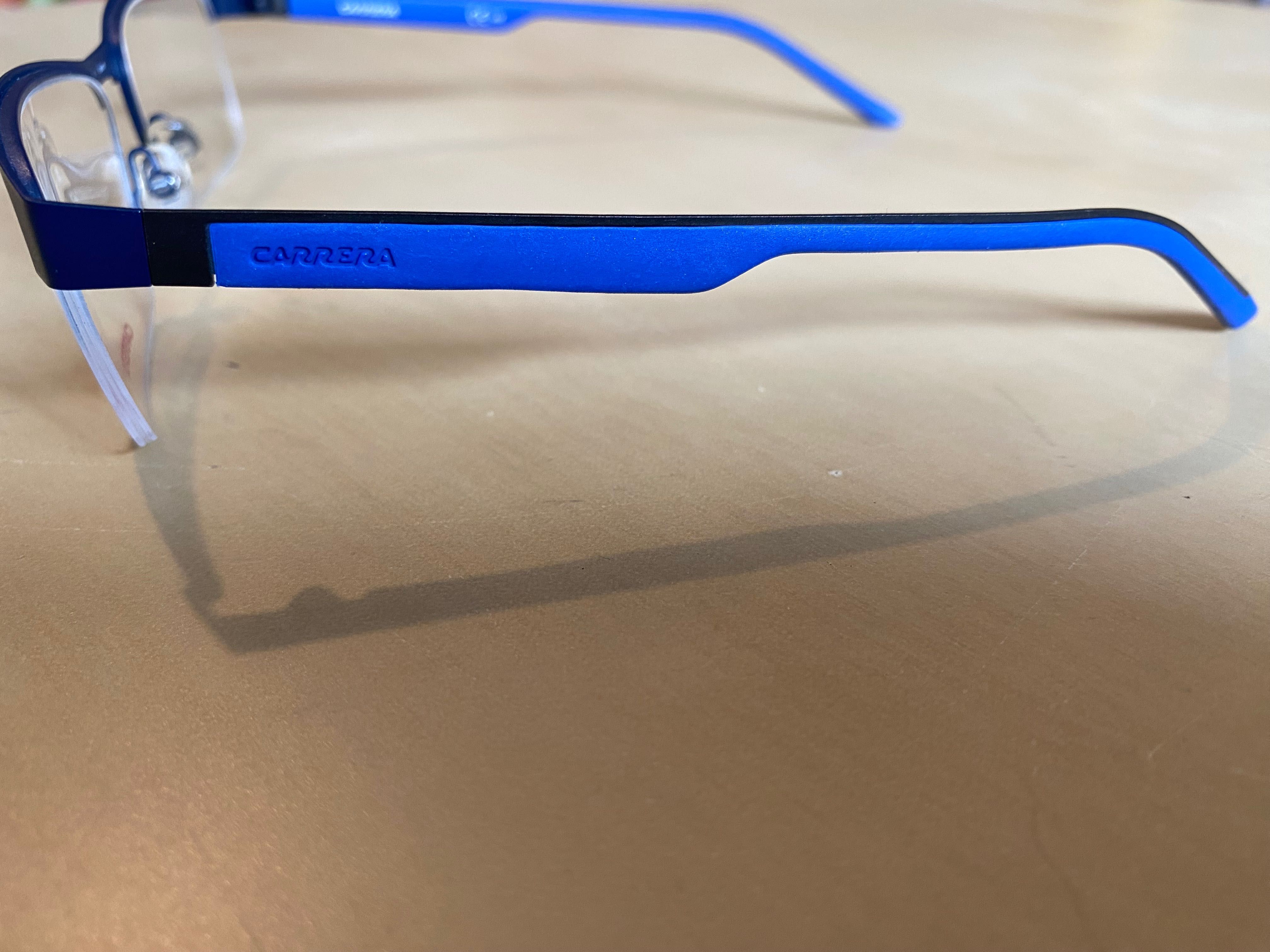 Okulary Carrera nowe