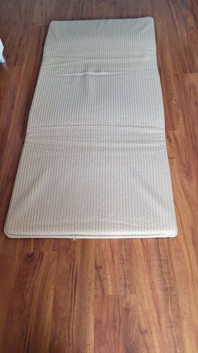 Kołdra wełniana i poduszka